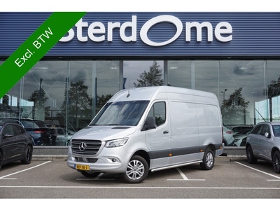 Mercedes-Benz Sprinter 319 1.9 CDI L2H2 RWD l 190 PK l MBUX