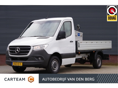 Mercedes-Benz Sprinter 319 3.0 CDI V6 3P, L2 OPENLAADBAK