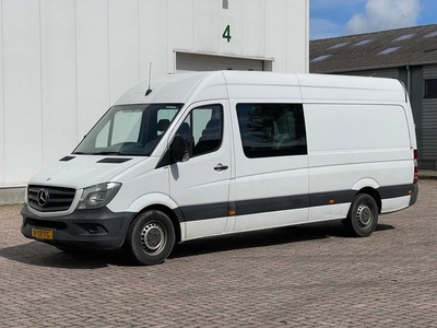 Mercedes-Benz Sprinter 413 L4 DUBBELE CABINE / GOED!