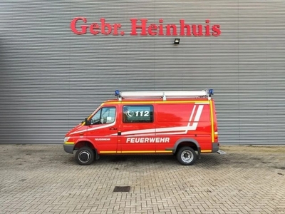 Mercedes-Benz Sprinter 416 CDI - 4x4 14.730 KM Feuerwehr