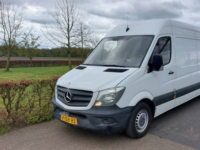 Mercedes-Benz Sprinter 514 2.2 CDI 432 AIRCO/BEARLOCK BJ 2016