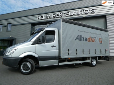 Mercedes-Benz Sprinter 515cdi 434WB, Euro 5, Automaat, Open