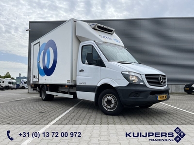 Mercedes-Benz Sprinter 516 2.2 CDI / Zanotti Reefer-Frigo / Box / Loadlift / APK TUV 11-24