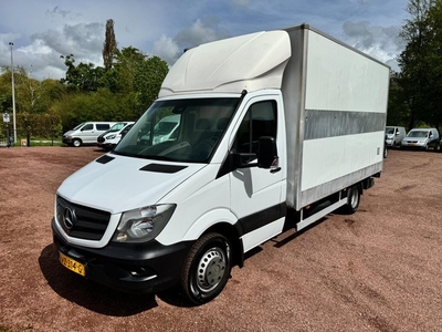 Mercedes-Benz Sprinter 516 CDI Bakwagen Laadklep Koffer