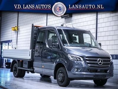 Mercedes-Benz Sprinter 517CDI Bakwagen (bj 2024, automaat)