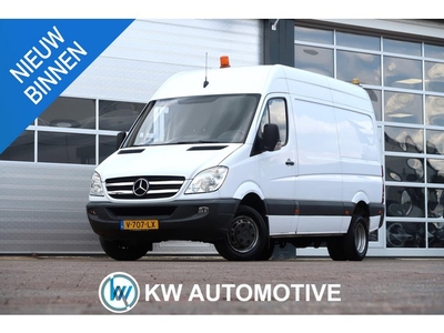 Mercedes-Benz Sprinter 519 3.0 CDI L2H2 V6/ DUBBELLUCHT/