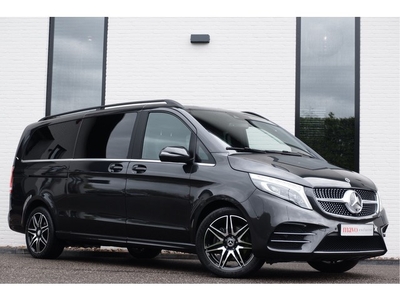 Mercedes-Benz V-Klasse 250d / XXL / AMG / 4-Matic / DC / 2x