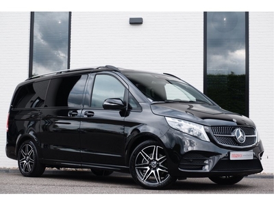 Mercedes-Benz V-Klasse 300d / DC / AMG / Luchtvering /