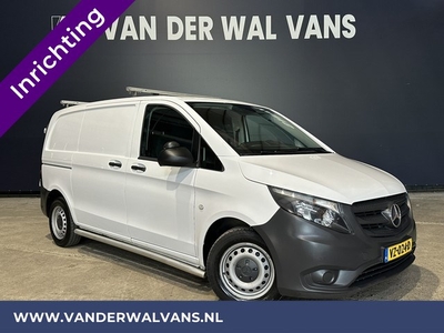 Mercedes-Benz Vito 109 CDI inrichting L1H1 Airco 2x