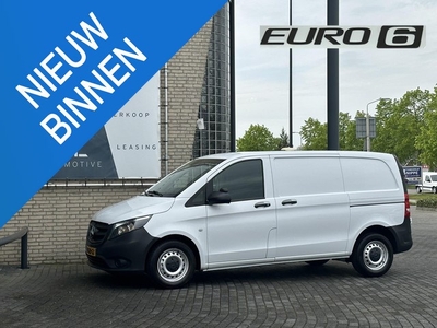 Mercedes-Benz Vito 109 CDI Lang*ECC*2X SCHUIFDEUR*MF-STUUR*