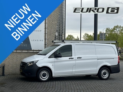 Mercedes-Benz Vito 109 CDI Lang*ECC*IMPERIAAL*HAAK*