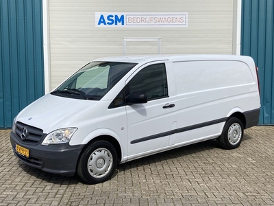 Mercedes-Benz Vito 110 96Pk CDI 320 Functional Lang / Apk