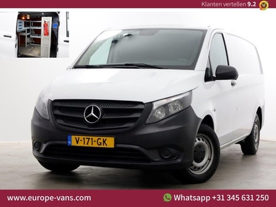 Mercedes-Benz Vito 111 CDI 115pk E6 Lang