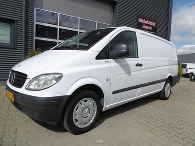 Mercedes-Benz Vito 111 CDI 320 Lang Airco Marge Auto 3 Zits