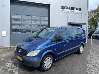 Mercedes-Benz Vito 111 CDI Aut. DC L2 Airco (bj 2008)