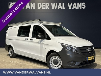 Mercedes-Benz Vito 111 CDI L3H1 Dubbele cabine inrichting