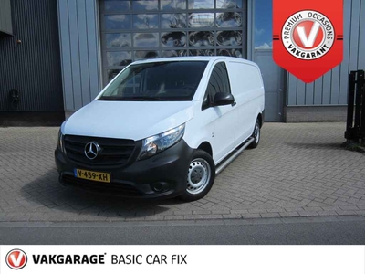 Mercedes-Benz Vito 111 CDI Lang airco navi