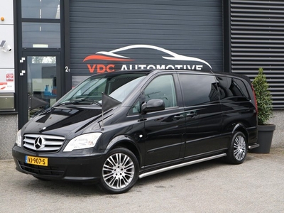 Mercedes-Benz Vito 113 CDI Overbrengauto / Rouwauto Van