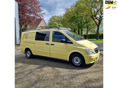 Mercedes-Benz Vito 113CDI 113 CDI LANG MAXI XXL AIRCO EURO