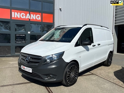 Mercedes-Benz Vito 114 CDI 136PKNaviCameraCruise