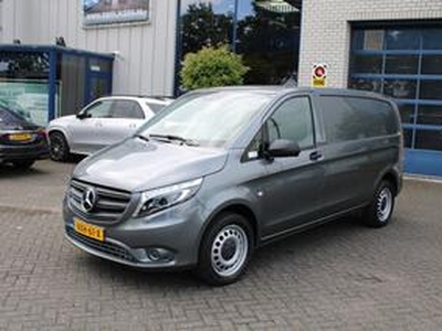 Mercedes-Benz VITO 114 CDI 4x4 4 Matic, Audio 30 met camera, LED koplampen, Bumpers in kleur, Etc.