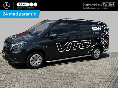 Mercedes-Benz Vito 114 CDI Lang Achterdeuren Automaat