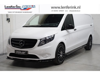 Mercedes Benz Vito 116 CDI 163 pk Aut. L3 Black&White