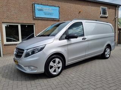 Mercedes-Benz VITO 116 CDI L2 DC Camera Navigatie PTS Achterdeuren NAP