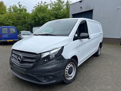 Mercedes-Benz Vito 116 CDI LANG AUTOMAAT, AIRCO, NAVIGATIE