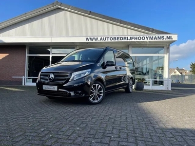 Mercedes-Benz Vito 119 CDI BlueTEC Dubbel Cabine Automaat