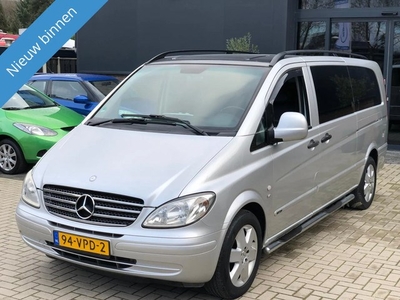 Mercedes-Benz Vito 120 CDI 3.0 V6 DC luxe 204PK NIEUWSTAAT