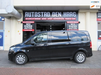 Mercedes-Benz Vito Tourer 116 BlueTEC Pro Automaat 9