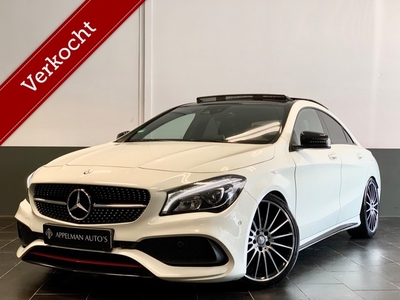 Mercedes CLA-klasse 250 AMG Night Edition Plus Facelift | Camera | Keyless | Pano | Harman & Kardon | 19inch |