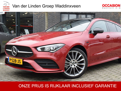 MERCEDES CLA-KLASSE Shooting Brake 250e PHEV AMG/Pano/19