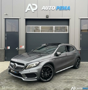 Mercedes GLA-klasse 45 AMG 4Matic 361PK PANO/HK/CAM