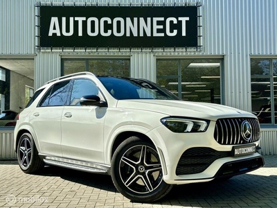 Mercedes GLE-klasse 450 4MATIC. AMG PAKKET.