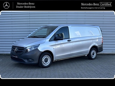 Mercedes Vito 114 CDI Automaat Airco Navigatie Apple