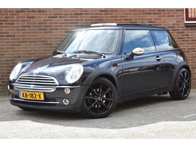 Mini 1.6 Cooper Chili '06 Pano Airco Inruil mogelijk