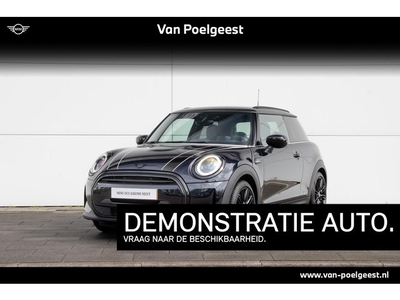 MINI 3-deurs Cooper Camden Plus Edition