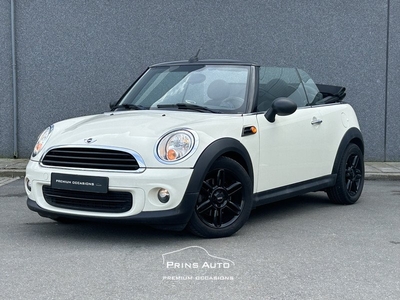 MINI Cabrio 1.6 One Businessline |AIRCO|CRUISE|ORIG. NL|