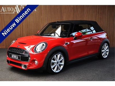 MINI Cabrio 2.0 Cooper S | ACC | Keyless | Carplay | Camera |