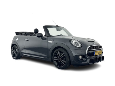 MINI Cabrio 2.0 Cooper S Knightsbridge-Edition