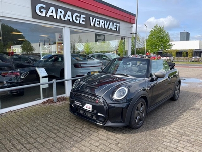 MINI Cabrio 2.0 Cooper S MINI Yours (bj 2023, automaat)