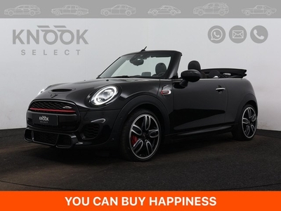 MINI Cabrio 2.0 John Cooper Works 232PK Chili