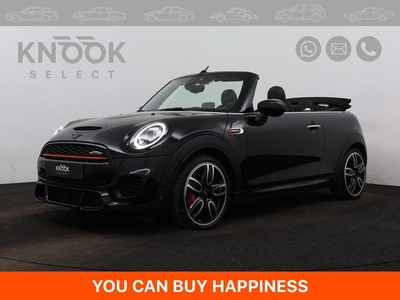 MINI Cabrio 2.0 John Cooper Works 232PK Chili | harman/kardon | HUD | ACC