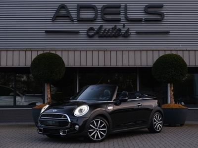 MINI Cabrio Cooper S 2.0 Chili F1 Automaat Harman Kardon Leder Navi Xenon Led Dealer Onderhouden