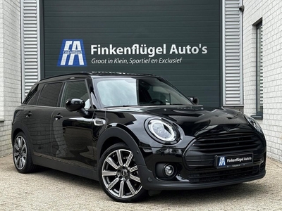 Mini Clubman 1.5 Aut MINI Yours BTW Pano Navi Union Jack