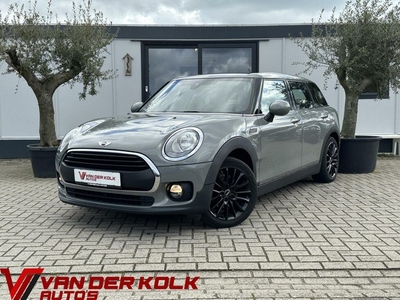 Mini Clubman 1.5 One Business Climate Stoelverwarming