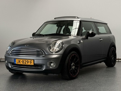 Mini Clubman 1.6 Cooper Chili | Schuifdak | Stoelverwarming