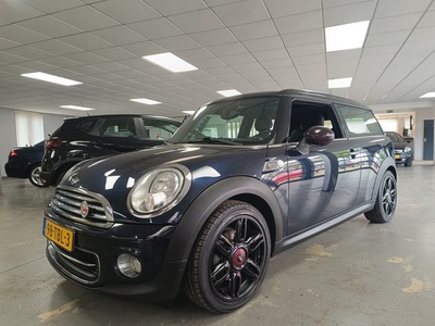 MINI Clubman 1.6 Cooper Hampton Leder Panorama Schuifdak